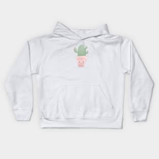 Cactus 3 Kids Hoodie